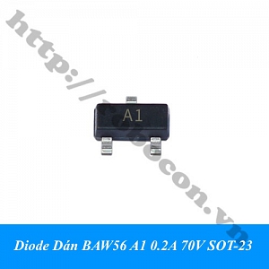 DO108 Diode Dán BAW56 A1 0.2A 70V ...