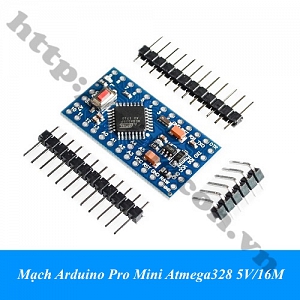 MDL467 Mạch Arduino Pro Mini Atmega328 5V/16M