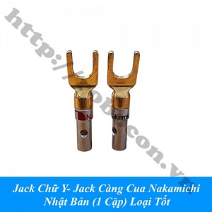 PKAT117 Jack Chữ Y- Jack Càng Cua ...