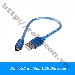 CO5 Dây USB Ra Mini USB Dài ...
