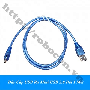 CO343 Dây Cáp USB Ra Mini USB ...