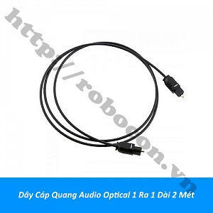 PKAT27 Dây Cáp Quang Audio Optical 1 ...