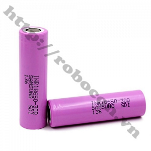 PPKP142 Pin 18650 30Q 3000mAh Dòng Xả ...