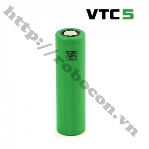 PPKP143 Pin 18650 VTC5 2600mAh Dòng Xả ...